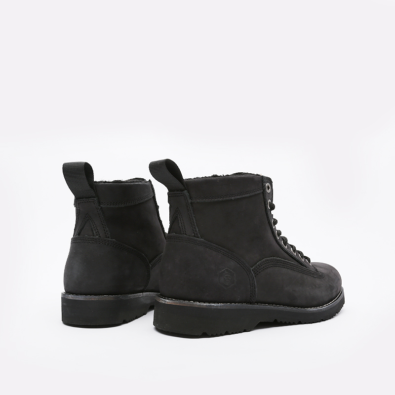 Мужские ботинки Jack porter Classic Hiker (CLH-N-черн)  - цена, описание, фото 5